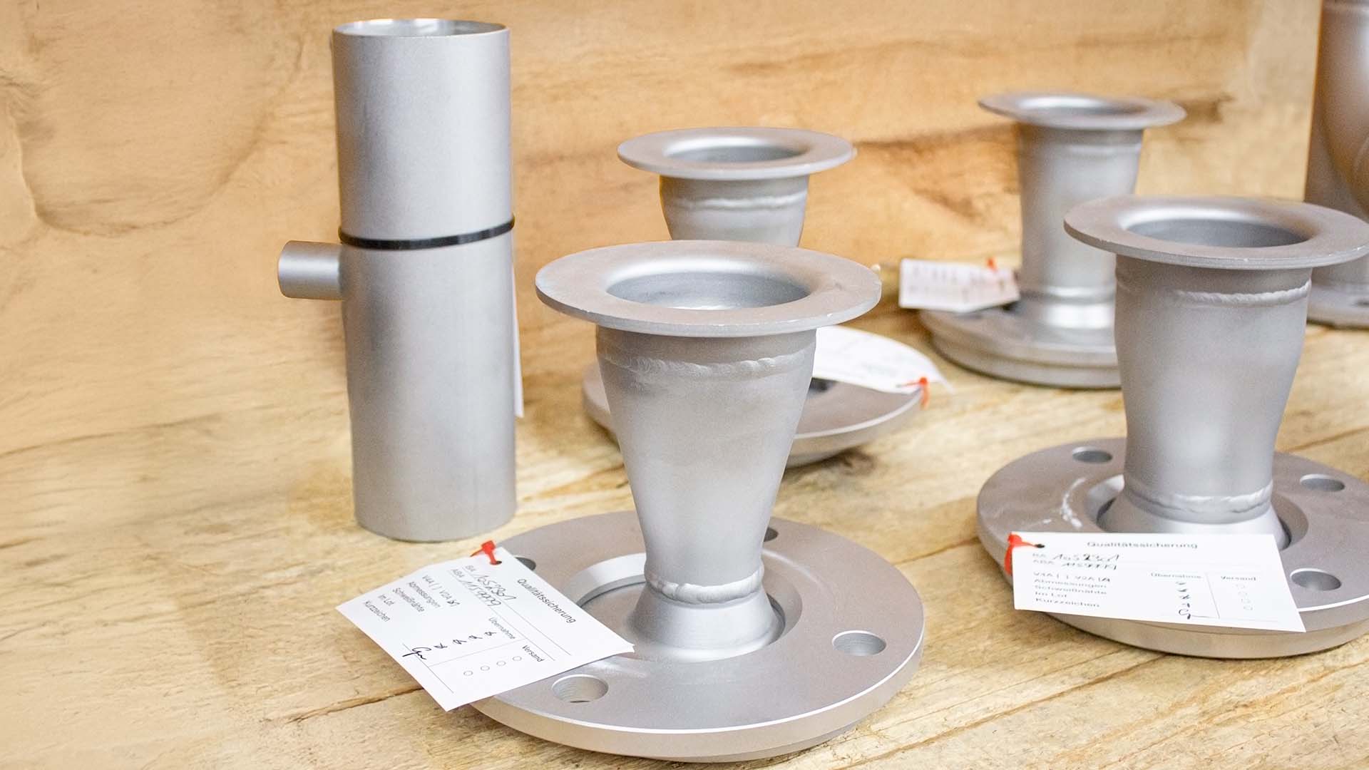 Komponenten für Kühlsysteme